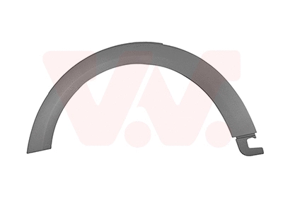 Flaring, wing (0518521)