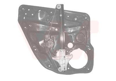 Window Regulator (5892264)