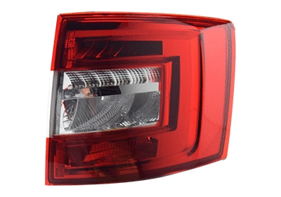 Tail Light Assembly (7631936)