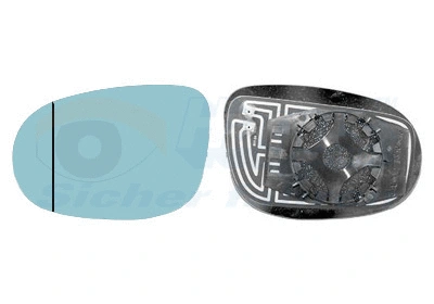 Mirror Glass, exterior mirror (1787837)