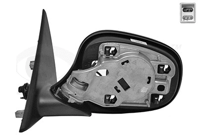 Exterior Mirror (0667857U)