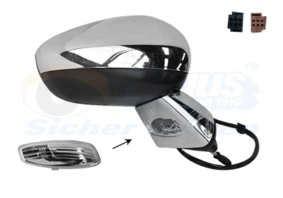 Exterior Mirror (1075816)