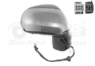 Exterior Mirror (0928808)