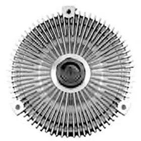 Clutch, radiator fan (0646738)