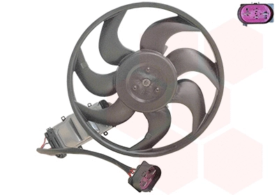 Fan, engine cooling (0381746)