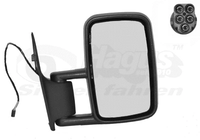 Exterior Mirror (3075808)