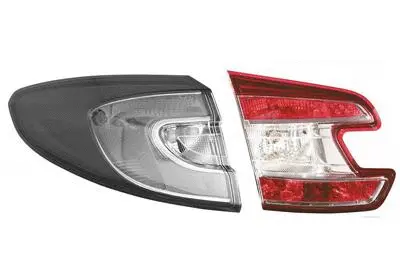 Tail Light Assembly (4377927)