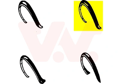 Flaring, wing (5813522)