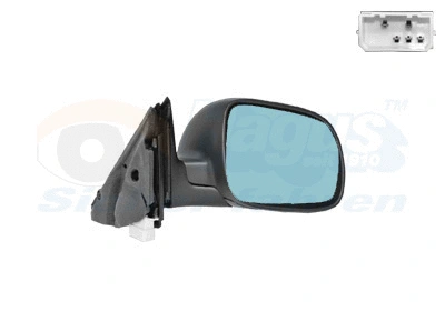 Exterior Mirror (0314808)