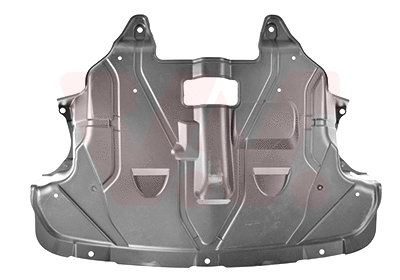 Engine Compartment Noise Insulation (1636701)