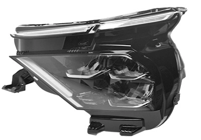 Headlight (0989965V)