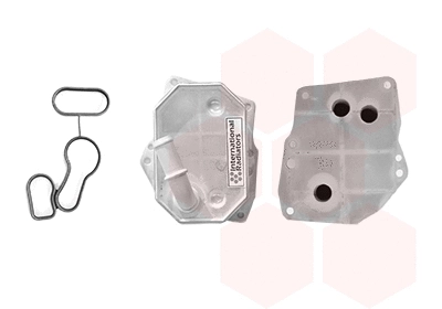 Oil Cooler, engine oil (18013755)