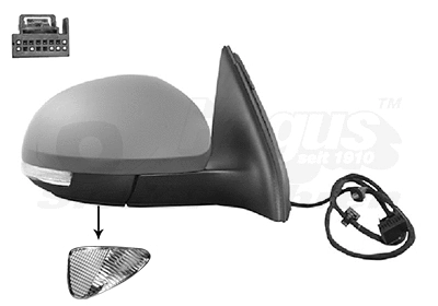Exterior Mirror (5745818)