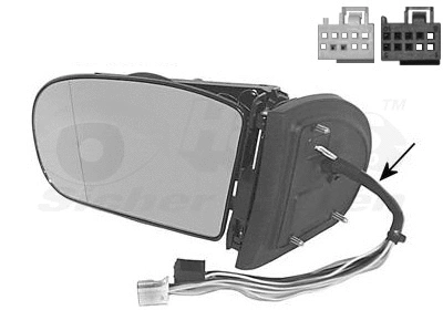 Exterior Mirror (3032857)