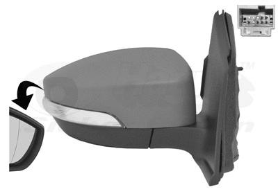 Exterior Mirror (1906808)