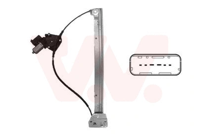 Window Regulator (3797264)