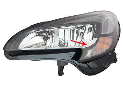 Headlight (3804963)