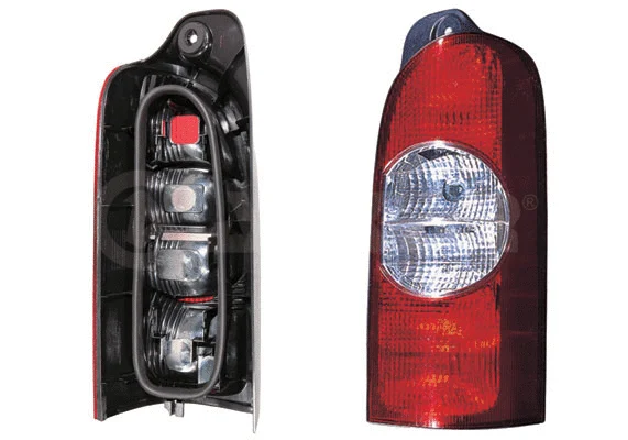 Tail Light Assembly (2202753)