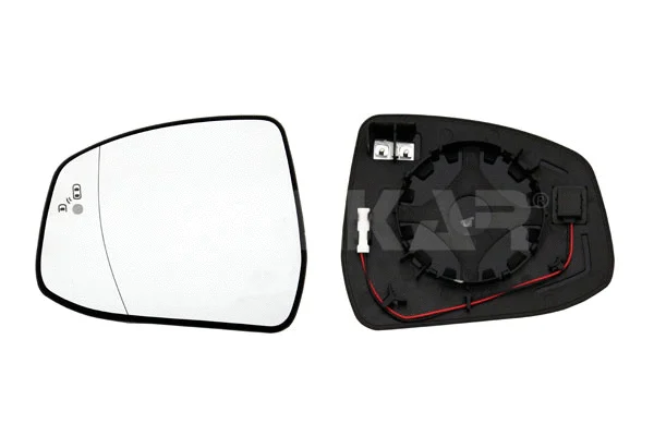 Mirror Glass, exterior mirror (6471405)