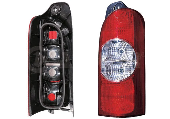 Tail Light Assembly (2222751)