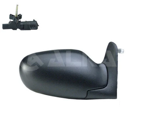 Exterior Mirror (6122129)