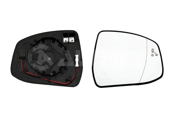 Mirror Glass, exterior mirror (6472405)