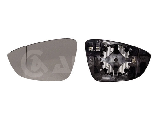 Mirror Glass, exterior mirror (6471133)