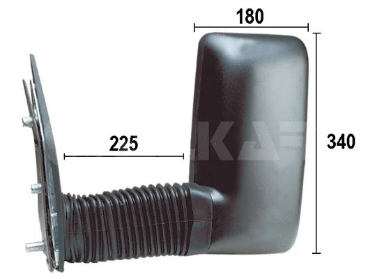 Exterior Mirror (9219977)