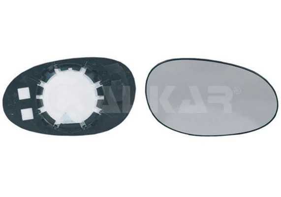 Mirror Glass, exterior mirror (6402010)