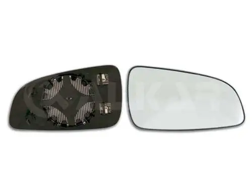 Mirror Glass, exterior mirror (6472438)