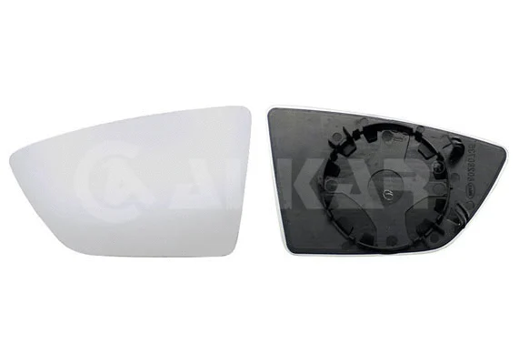 Mirror Glass, exterior mirror (6433807)