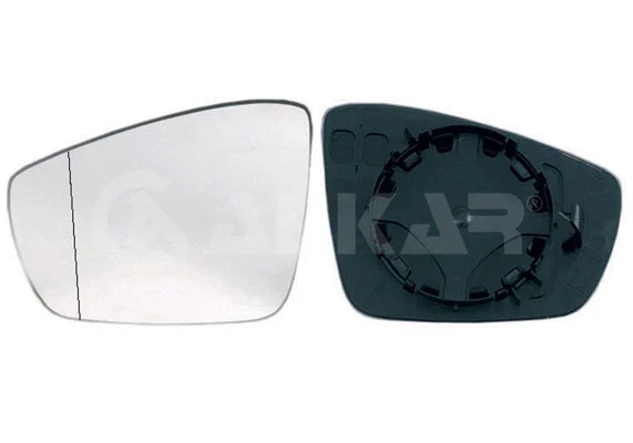 Mirror Glass, exterior mirror (6402123)