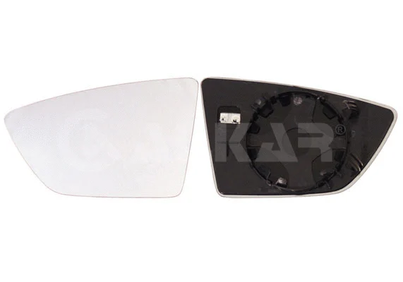 Mirror Glass, exterior mirror (6432807)