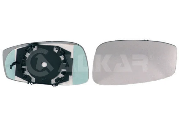 Mirror Glass, exterior mirror (6402931)