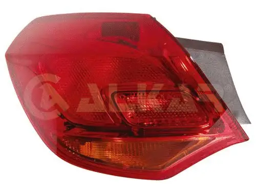Tail Light Assembly (2202439)