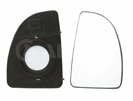 Mirror Glass, exterior mirror (6402921)