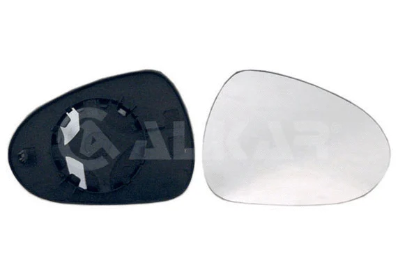 Mirror Glass, exterior mirror (6402803)