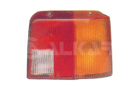 Lens, tail light assembly (2302275)