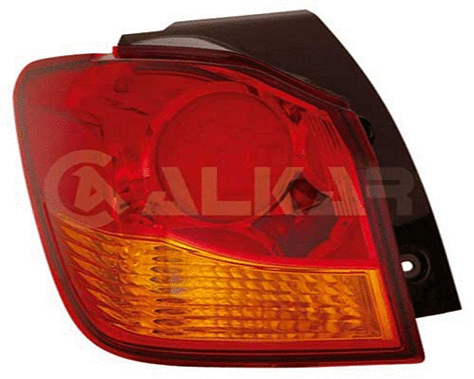 Tail Light Assembly (2201688)