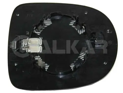 Mirror Glass, exterior mirror (6402176)