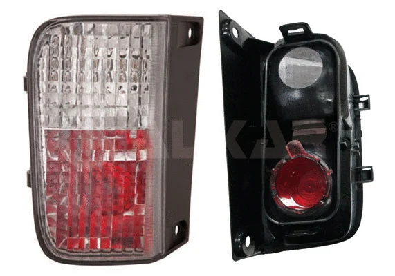 Tail Light Assembly (2241751)