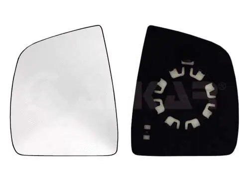 Mirror Glass, exterior mirror (6401929)