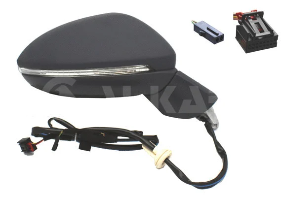 Exterior Mirror (6140184)