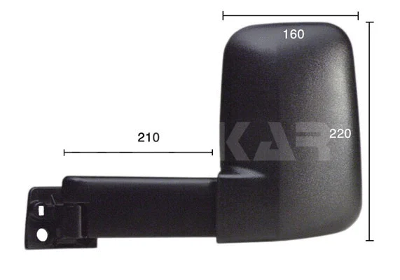 Exterior Mirror (9264961)