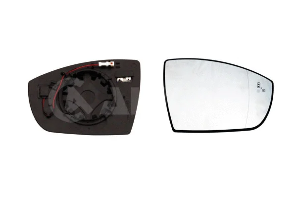 Mirror Glass, exterior mirror (6452379)