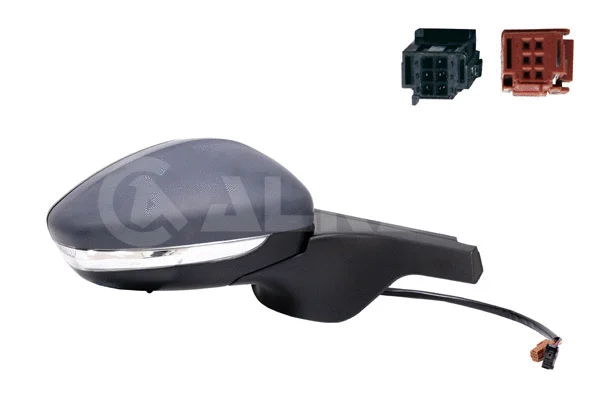 Exterior Mirror (6142881)