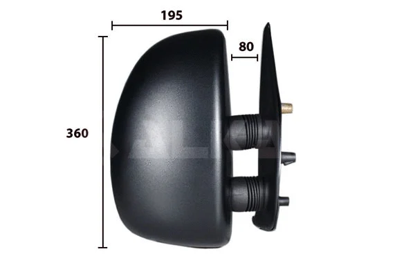 Exterior Mirror (9226921)