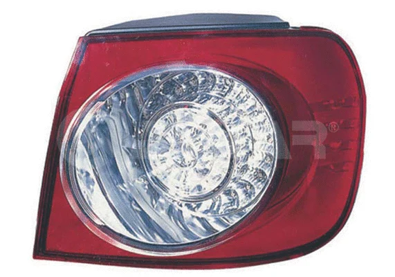 Tail Light Assembly (2012128)