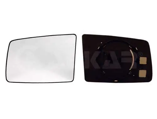 Mirror Glass, exterior mirror (6401435)