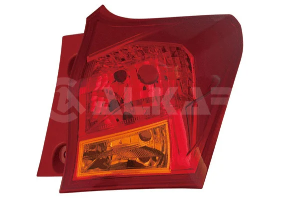 Tail Light Assembly (2002034)